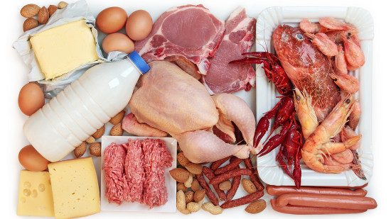 Quali sono gli alimenti che contengono il maggior numero di proteine?