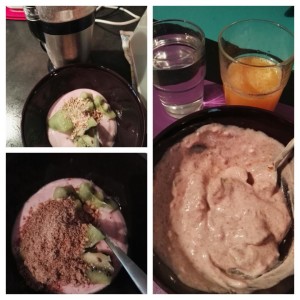 mix colazione