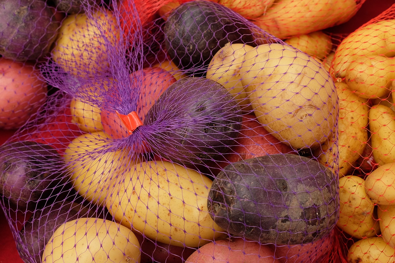 le patate non fanno ingrassare