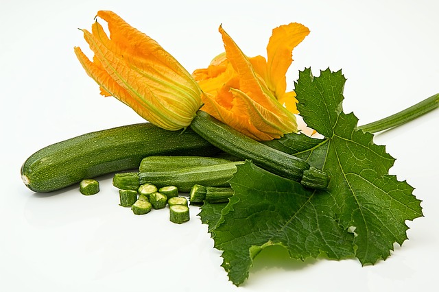 le zucchine e le loro proprietà