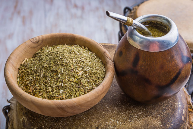 yerba mate discover its properties and benefits
