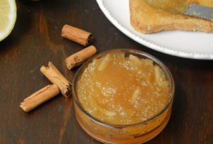 marmellata mela e cannella senza zucchero