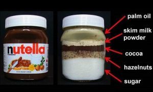 nutella