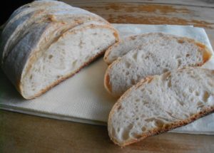 bread without salt