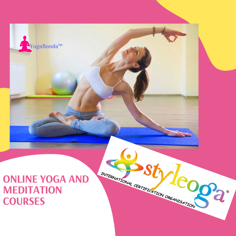 yoga online corsi