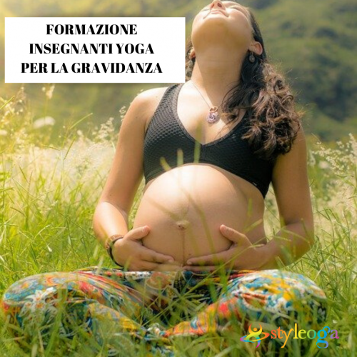 Yoga per la Gravidanza