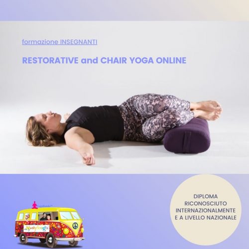 restorative yoga online