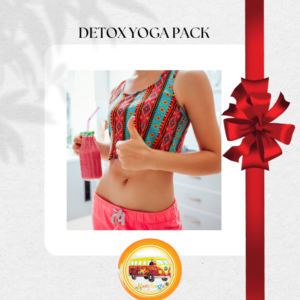 detox yoga pack